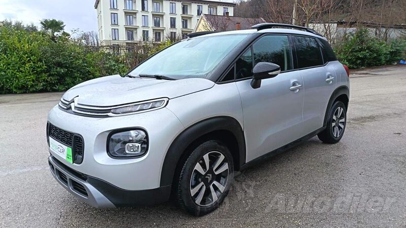 Citroen - C3 Aircross - Automatik-1.2