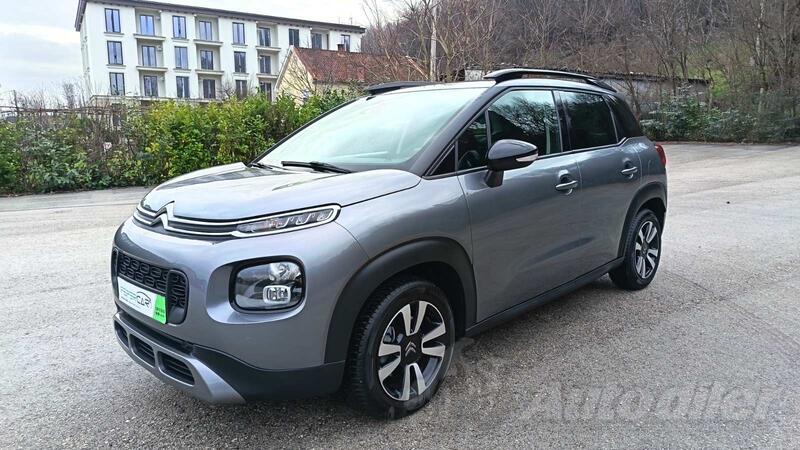 Citroen - C3 Aircross - 1.2-12/2019