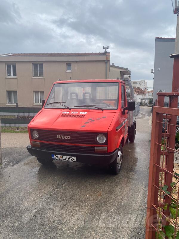 Zastava - Iveco Rival
