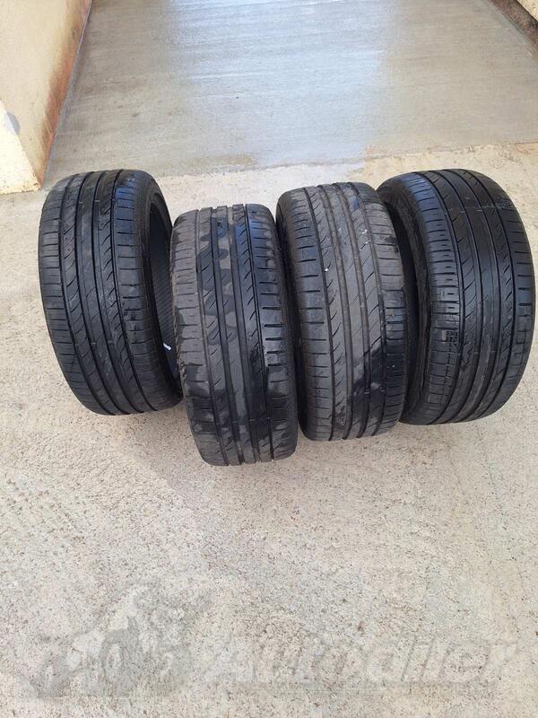 TRACMAX - pilot - Yaz guma