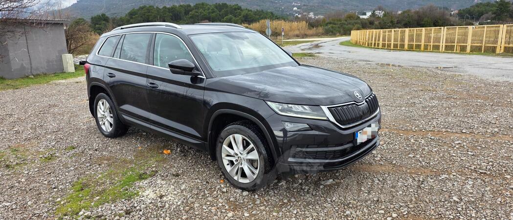 Škoda - Kodiaq - 2.0 4x4