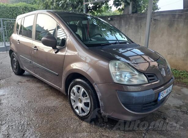 Renault - Modus - 1.5 dci