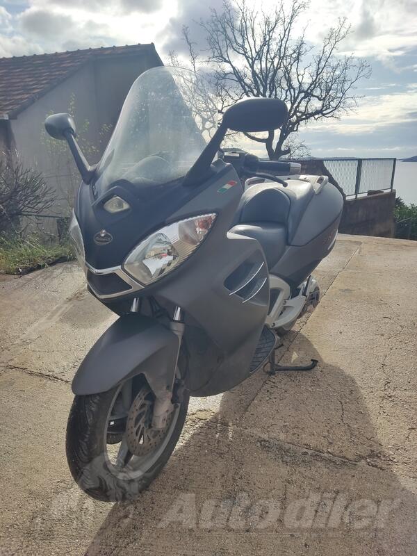 Malaguti - Spider Max 500 GT