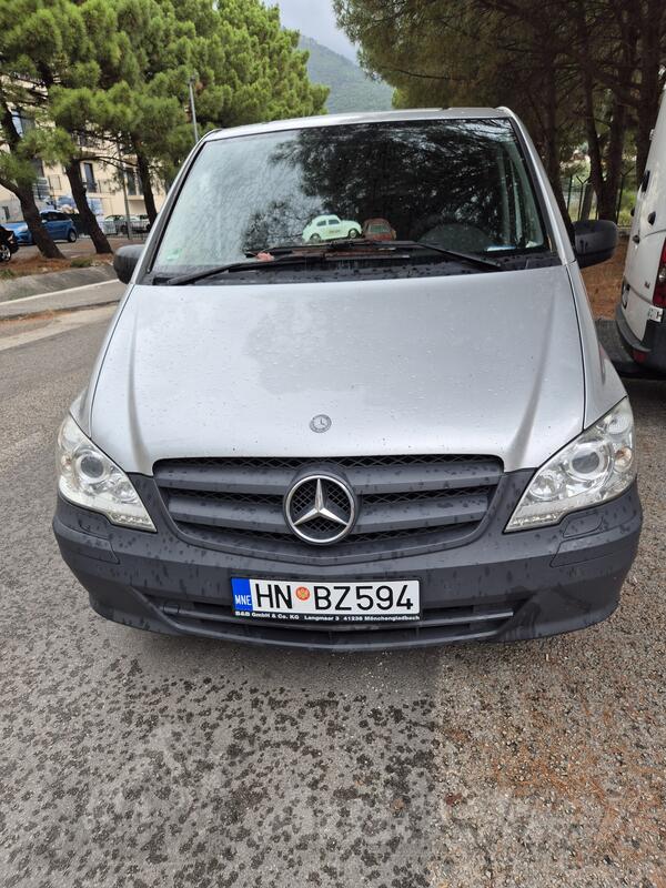 Mercedes Benz - vito