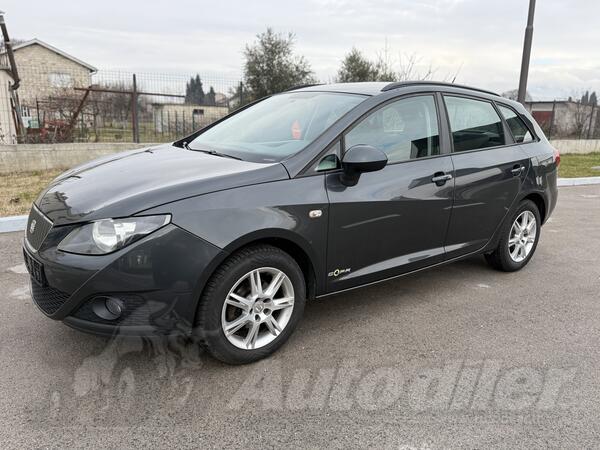 Seat - Ibiza - 1.2TDI
