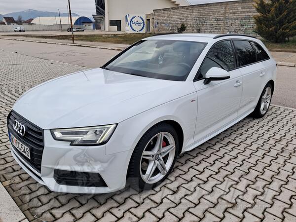 Audi - A4 - 2.0 TDI