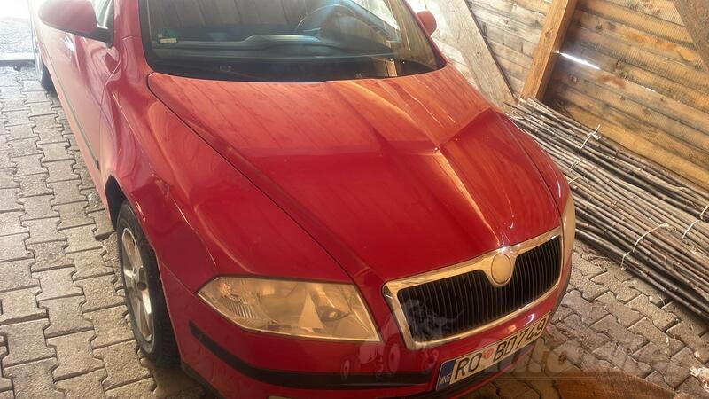 Škoda - Octavia - 1,9 TDI