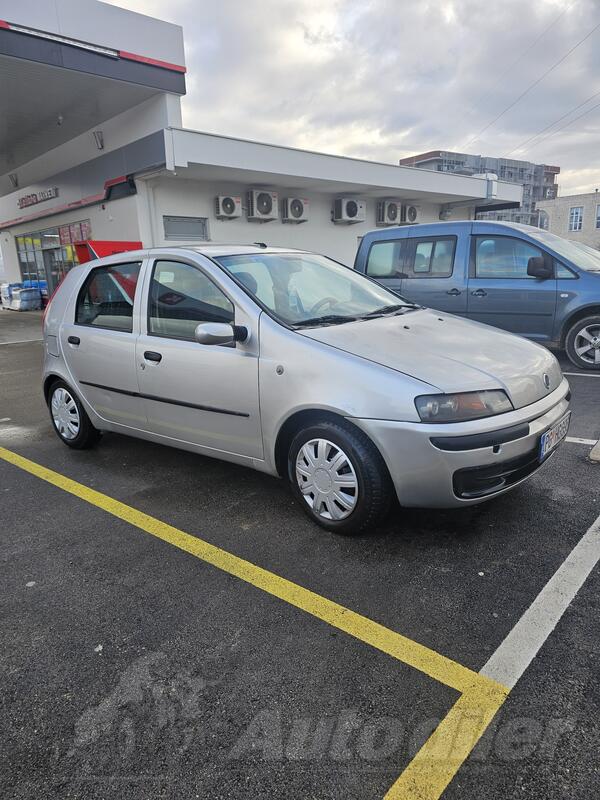 Fiat - Punto - 1.8 16v