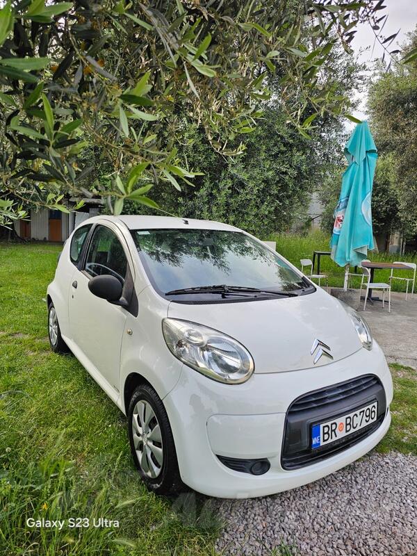 Citroen - C1 - 1.0 DCI