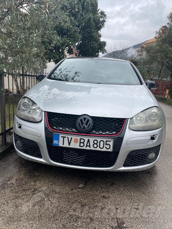 Volkswagen - Golf 5 - 2.0 tdi 103kw