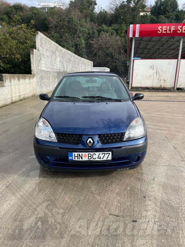 Renault - Clio - 1.5 DCI