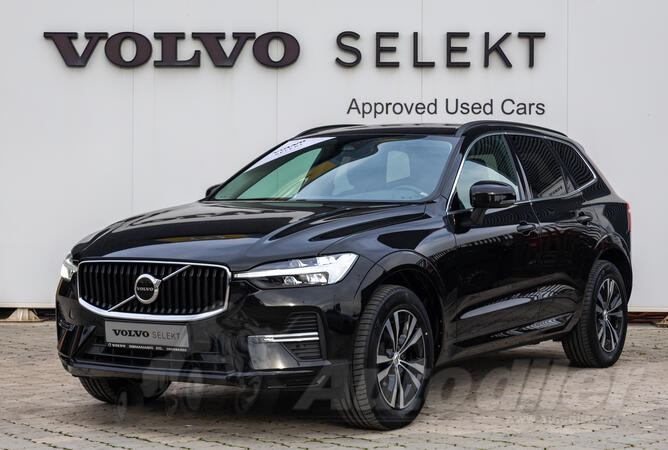Volvo - XC 60 - B4 (P) MOMENTUM PRO