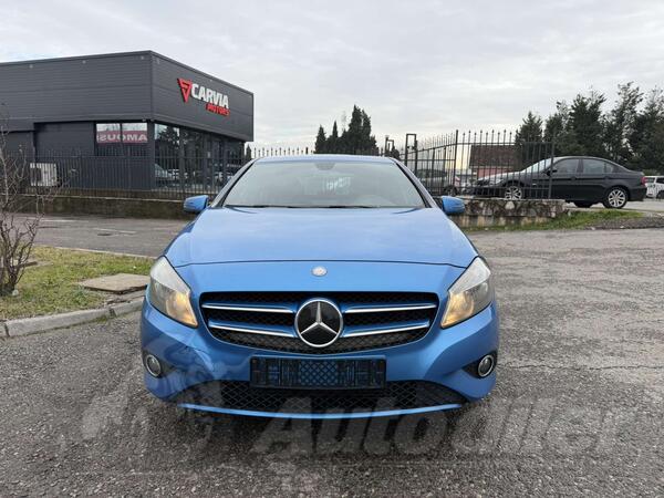 Mercedes Benz - A 180 - 1.8 CDI