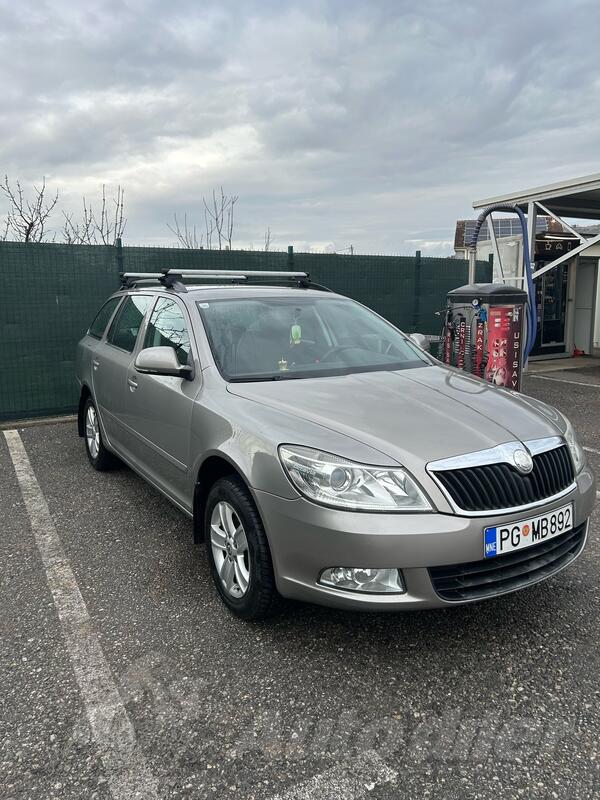 Škoda - Octavia - 1.6 TDI