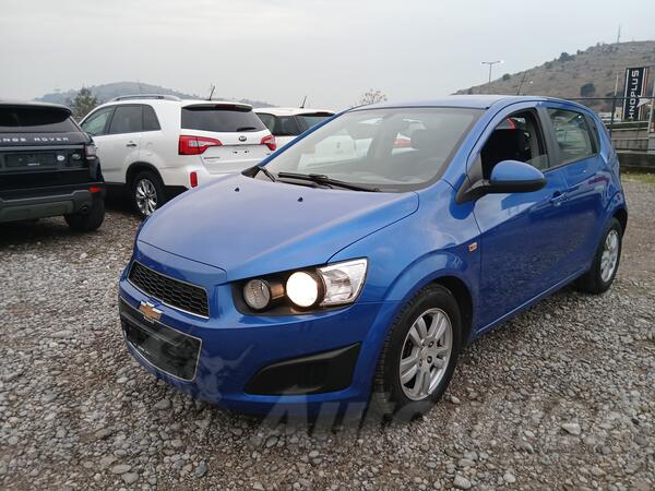 Chevrolet - Aveo - 1.4 i