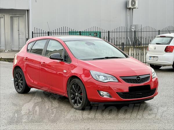 Opel - Astra - 2.0 cdti