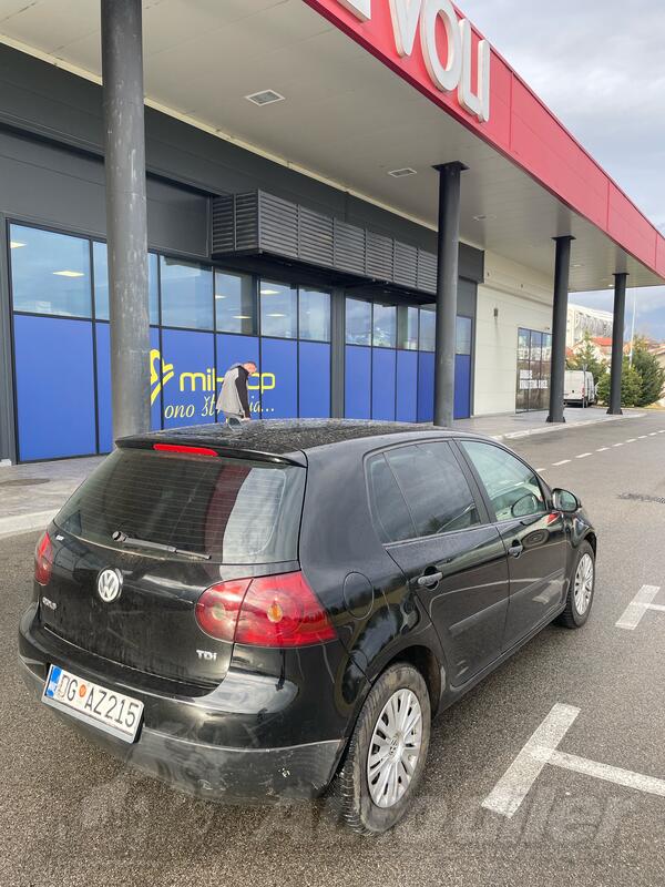 Volkswagen - Golf 5 - 1.9