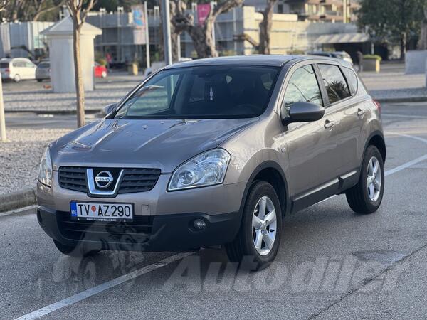 Nissan - Qashqai - 1.5 DCI