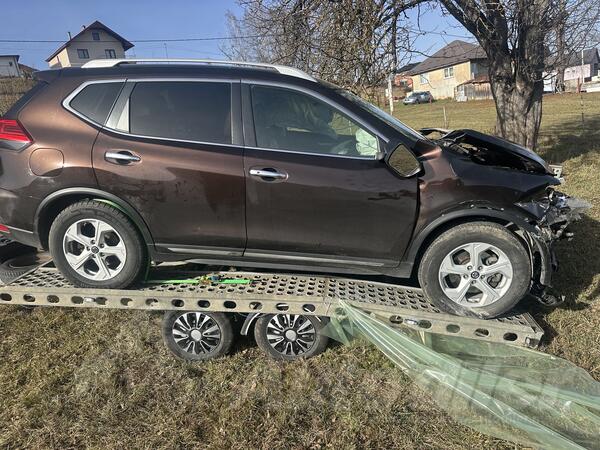 Nissan - X-Trail - 2020god TEKNA 1.7dci