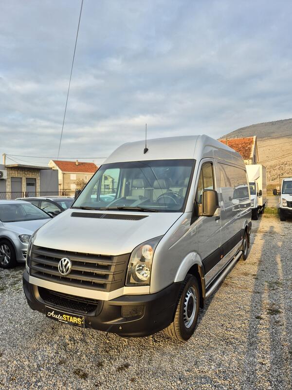 Volkswagen - crafter