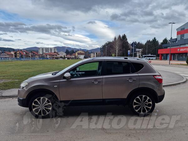 Nissan - Qashqai - 1.5 DCI