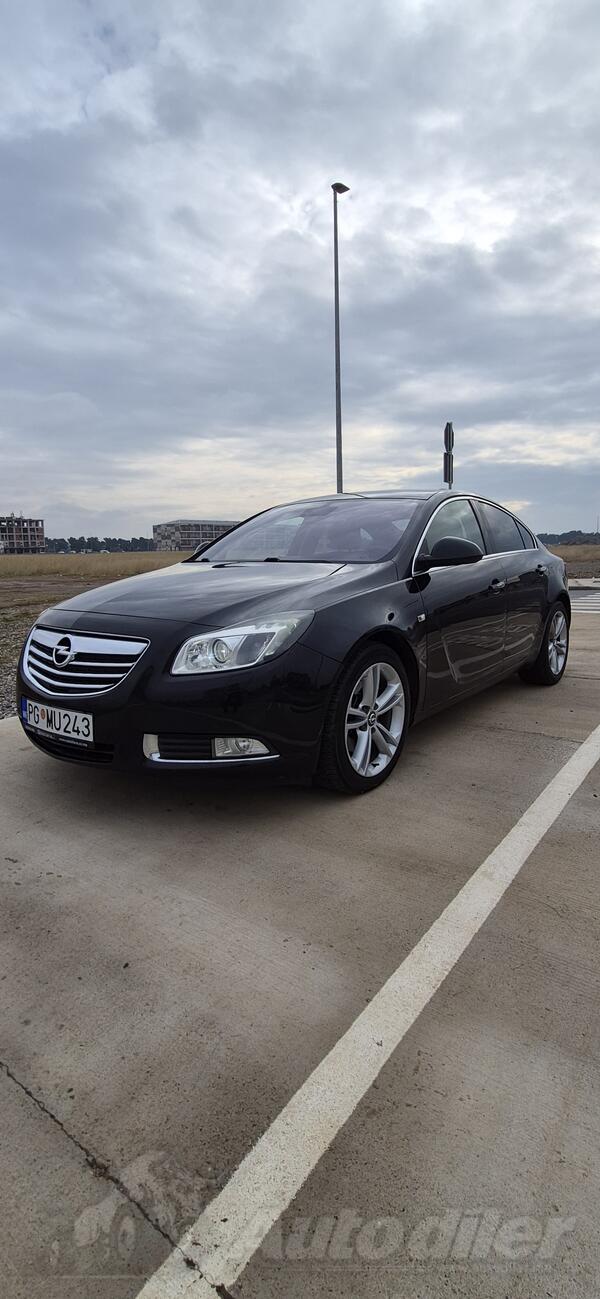 Opel - Insignia - 2.0 cdti