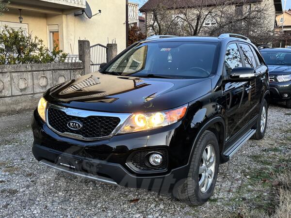 Kia - Sorento - 2.2 CRDi AWD