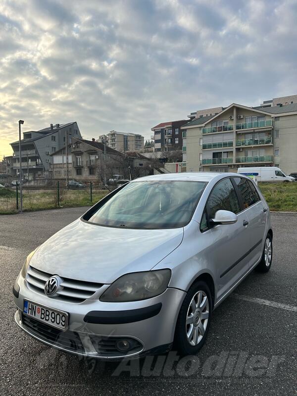 Volkswagen - Golf Plus - 1.9tdi