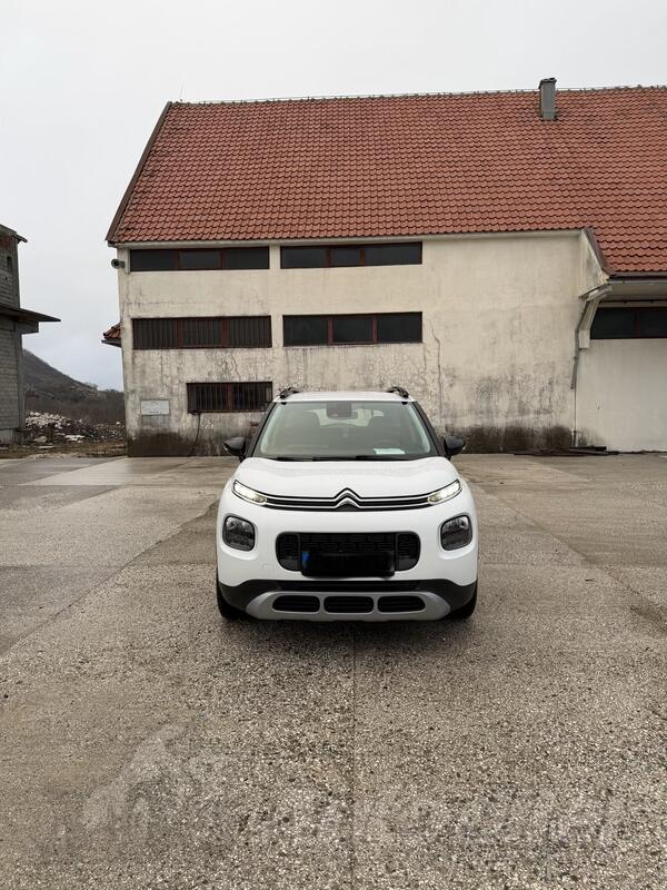 Citroen - C3 Aircross - 1.6 HDI