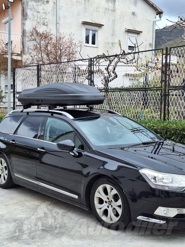Citroen - C5 - 2.0 hdi