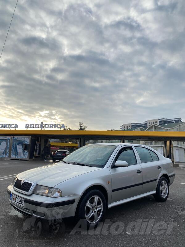 Škoda - Octavia - 1.9 TDI