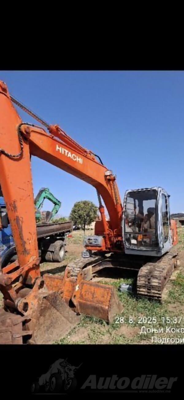 Hitachi -  Hitachi -FX 100-5