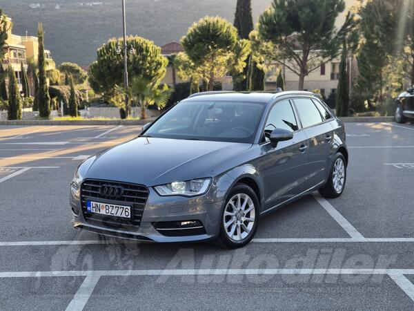 Audi - A3 - 1.6tdi