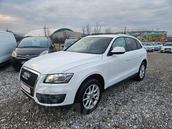 Audi - Q5 - 2.0 TDI