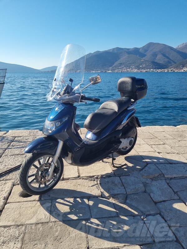 Piaggio - Beverli