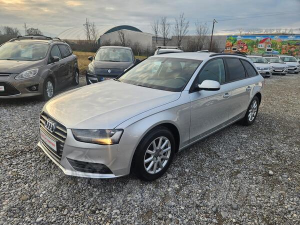 Audi - A4 - 2.0 TDI