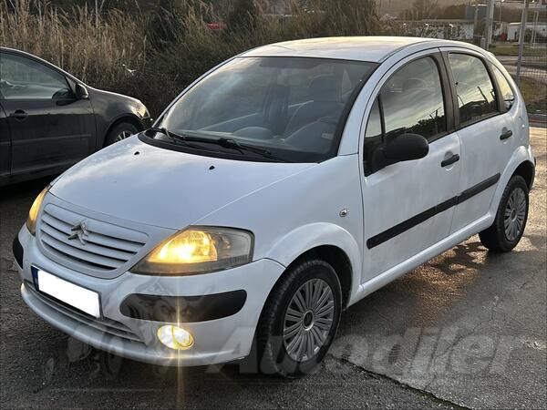 Citroen - C3 - 1.4 HDI