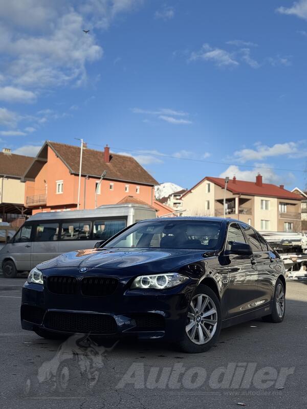 BMW - 530 - m530d