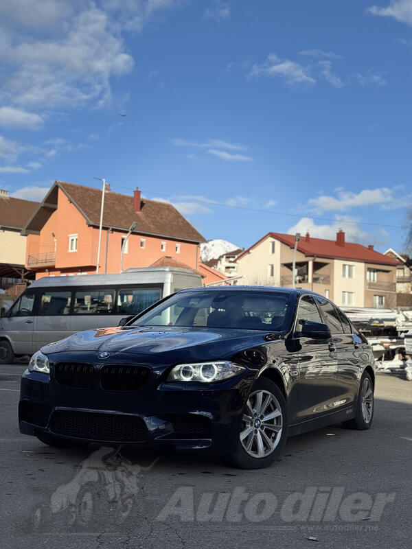 BMW - 530 - m530d