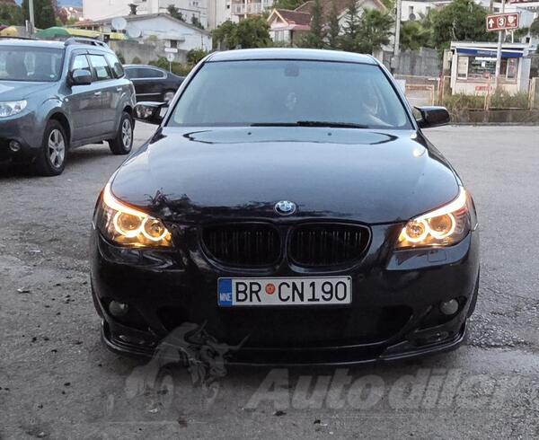 BMW - 530 - 530d