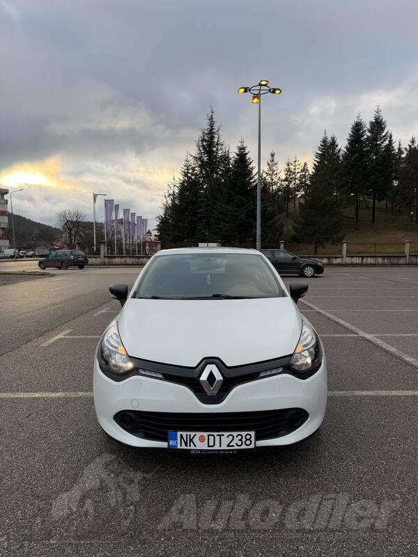 Renault - Clio - 1.5 dci