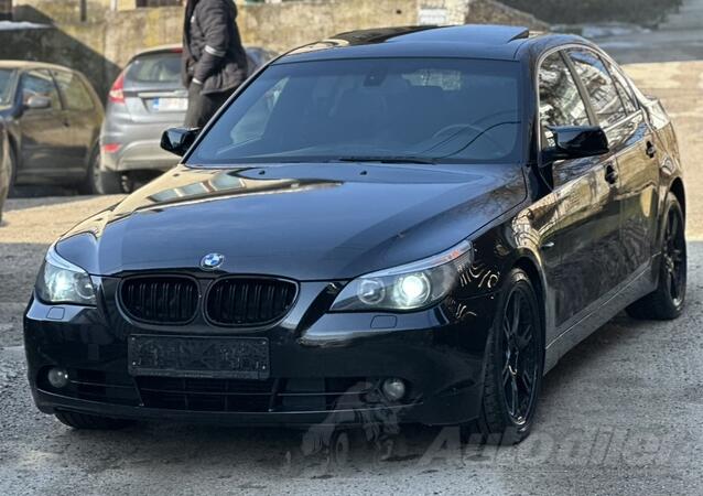 BMW - 525 - 525d automatik 2005