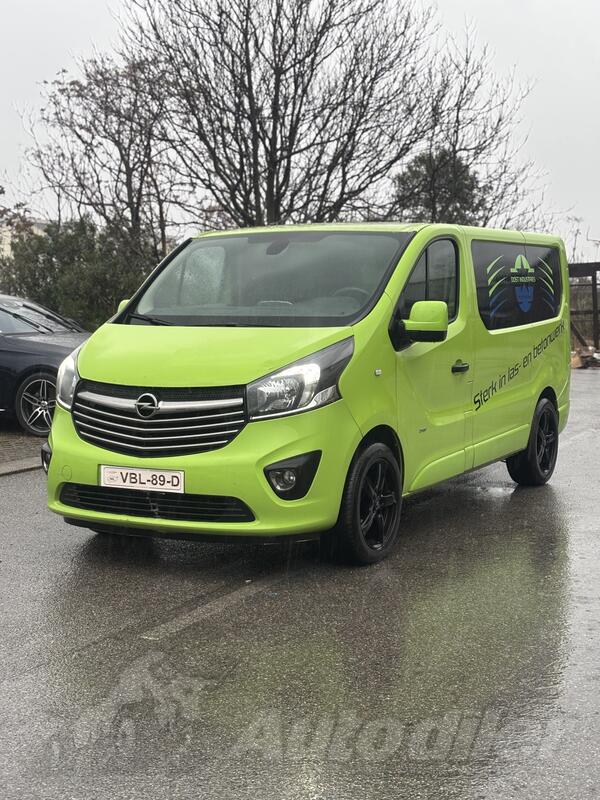 Opel - Vivaro
