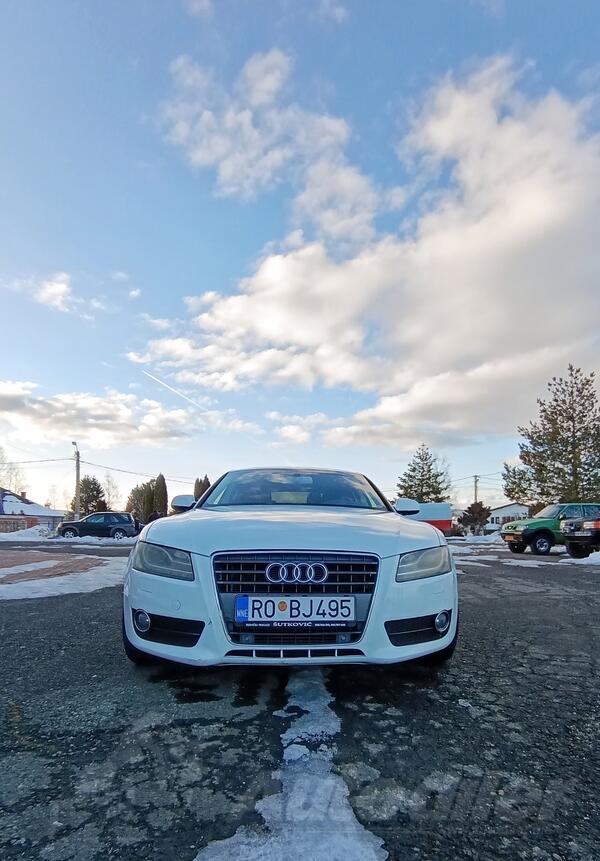Audi - A5 - 2.0 TDI
