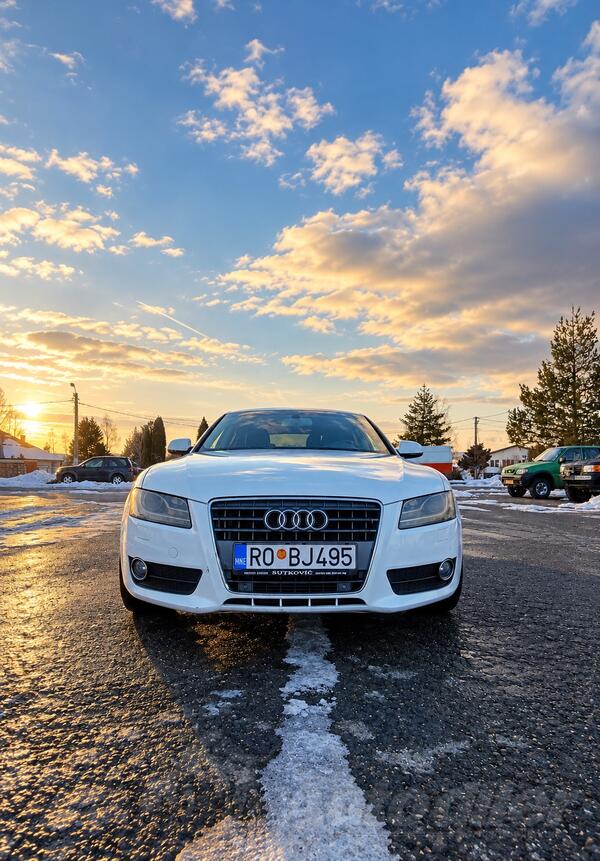 Audi - A5 - 2.0 TDI