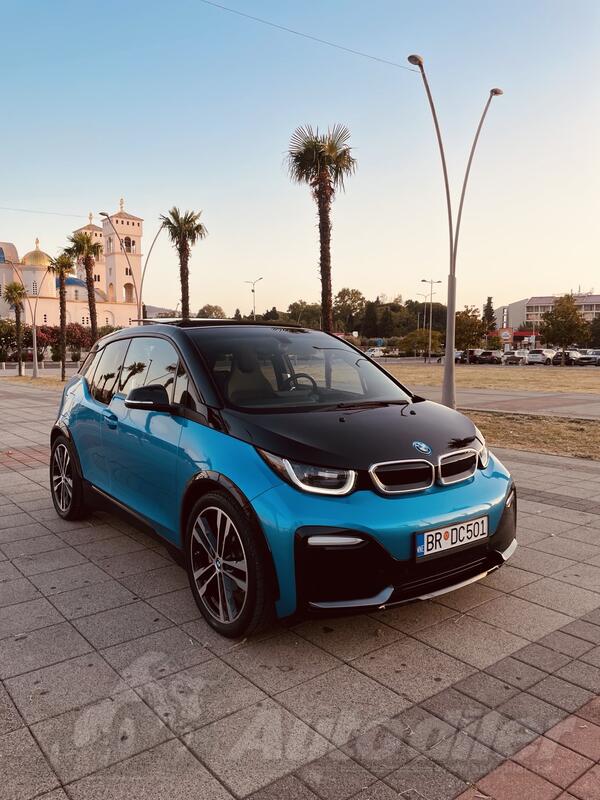 BMW - i3 - i3 S
