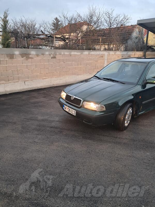 Škoda - Octavia - 1.9 tdi