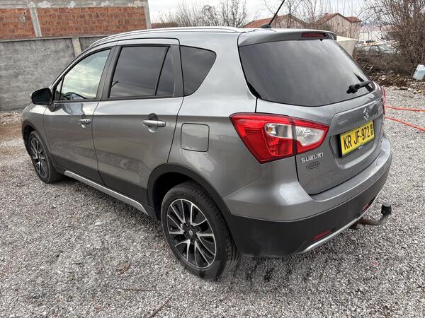 Suzuki - SX4 S-Cross - 1,6
