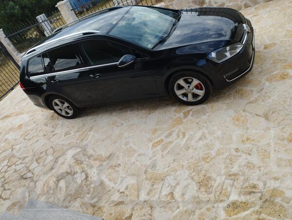 Volkswagen - Golf 7 - 1.6 77kw