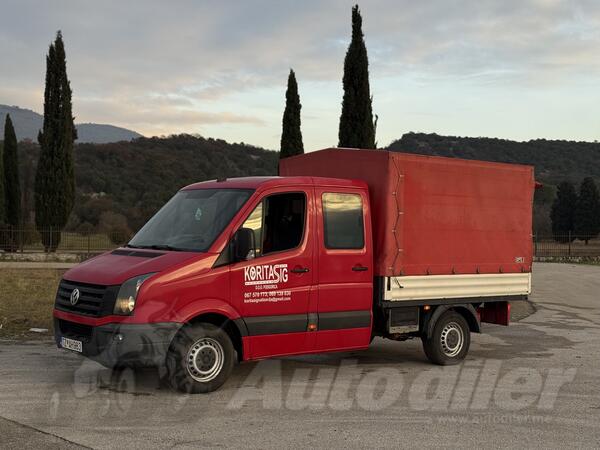 Volkswagen - CRAFTER